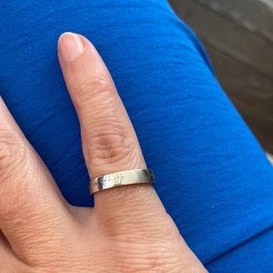 Janine Payer ring Size 6